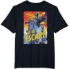 image:imageStar Wars The Mandalorian and Grogu Movie Mando ATRT Escape TShirtBlack