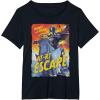 image:imageStar Wars The Mandalorian and Grogu Movie Mando ATRT Escape TShirtBlack