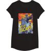 image:imageStar Wars The Mandalorian and Grogu Movie Mando ATRT Escape TShirtBlack
