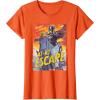image:imageStar Wars The Mandalorian and Grogu Movie Mando ATRT Escape TShirtOrange