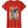 image:imageStar Wars The Mandalorian and Grogu Movie Mando ATRT Escape TShirtRed