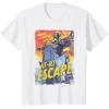 image:imageStar Wars The Mandalorian and Grogu Movie Mando ATRT Escape TShirtWhite