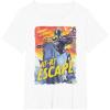 image:imageStar Wars The Mandalorian and Grogu Movie Mando ATRT Escape TShirtWhite