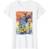 image:imageStar Wars The Mandalorian and Grogu Movie Mando ATRT Escape TShirtWhite
