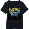 image:imageStar Wars The Mandalorian and Grogu Movie New Razor Crest TShirtBlack