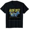 image:imageStar Wars The Mandalorian and Grogu Movie New Razor Crest TShirtBlack