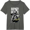 image:imageStar Wars The Mandalorian and Grogu Movie Play Nice TShirtAsphalt Grey