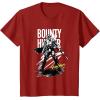 image:imageStar Wars The Mandalorian and Grogu Movie Play Nice TShirtCranberry Red