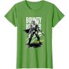 image:imageStar Wars The Mandalorian and Grogu Movie Play Nice TShirtGrass Green