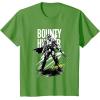 image:imageStar Wars The Mandalorian and Grogu Movie Play Nice TShirtGrass Green