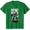 image:imageStar Wars The Mandalorian and Grogu Movie Play Nice TShirtKelly Green