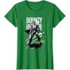 image:imageStar Wars The Mandalorian and Grogu Movie Play Nice TShirtKelly Green