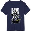 image:imageStar Wars The Mandalorian and Grogu Movie Play Nice TShirtNavy Blue