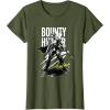 image:imageStar Wars The Mandalorian and Grogu Movie Play Nice TShirtOlive Green
