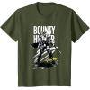image:imageStar Wars The Mandalorian and Grogu Movie Play Nice TShirtOlive Green