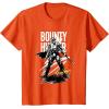 image:imageStar Wars The Mandalorian and Grogu Movie Play Nice TShirtOrange