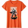 image:imageStar Wars The Mandalorian and Grogu Movie Play Nice TShirtOrange