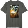image:imageStar Wars The Mandalorian and Grogu Movie You Got This TShirtAsphalt Grey