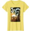 image:imageStar Wars The Mandalorian and Grogu Movie You Got This TShirtLemon Yellow