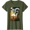 image:imageStar Wars The Mandalorian and Grogu Movie You Got This TShirtOlive Green