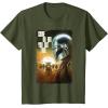image:imageStar Wars The Mandalorian and Grogu Movie You Got This TShirtOlive Green