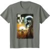 image:imageStar Wars The Mandalorian and Grogu Movie You Got This TShirtOlive Heather