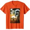 image:imageStar Wars The Mandalorian and Grogu Movie You Got This TShirtOrange