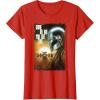 image:imageStar Wars The Mandalorian and Grogu Movie You Got This TShirtRed