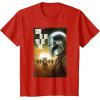 image:imageStar Wars The Mandalorian and Grogu Movie You Got This TShirtRed