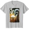image:imageStar Wars The Mandalorian and Grogu Movie You Got This TShirtSilver Grey