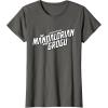 image:imageStar Wars The Mandalorian and Grogu Official BampW Movie Logo TShirtAsphalt Grey