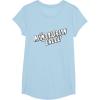 image:imageStar Wars The Mandalorian and Grogu Official BampW Movie Logo TShirtBaby Blue