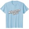 image:imageStar Wars The Mandalorian and Grogu Official BampW Movie Logo TShirtBaby Blue