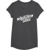 image:imageStar Wars The Mandalorian and Grogu Official BampW Movie Logo TShirtDark Heather Grey
