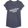 image:imageStar Wars The Mandalorian and Grogu Official BampW Movie Logo TShirtHeather Blue
