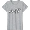image:imageStar Wars The Mandalorian and Grogu Official BampW Movie Logo TShirtHeather Grey