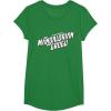 image:imageStar Wars The Mandalorian and Grogu Official BampW Movie Logo TShirtKelly Green