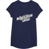 image:imageStar Wars The Mandalorian and Grogu Official BampW Movie Logo TShirtNavy Blue
