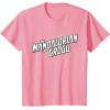 image:imageStar Wars The Mandalorian and Grogu Official BampW Movie Logo TShirtPink