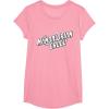 image:imageStar Wars The Mandalorian and Grogu Official BampW Movie Logo TShirtPink