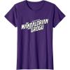 image:imageStar Wars The Mandalorian and Grogu Official BampW Movie Logo TShirtPurple