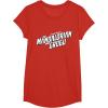 image:imageStar Wars The Mandalorian and Grogu Official BampW Movie Logo TShirtRed