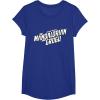 image:imageStar Wars The Mandalorian and Grogu Official BampW Movie Logo TShirtRoyal Blue
