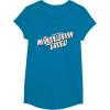 image:imageStar Wars The Mandalorian and Grogu Official BampW Movie Logo TShirtSapphire Blue