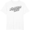 image:imageStar Wars The Mandalorian and Grogu Official BampW Movie Logo TShirtWhite
