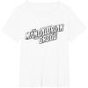 image:imageStar Wars The Mandalorian and Grogu Official BampW Movie Logo TShirtWhite