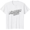 image:imageStar Wars The Mandalorian and Grogu Official BampW Movie Logo TShirtWhite