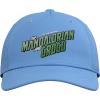 image:imageStar Wars The Mandalorian and Grogu Official Movie Logo Adjustable Printed Baseball HatLight Blue