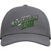 image:imageStar Wars The Mandalorian and Grogu Official Movie Logo Adjustable Printed Baseball HatSlate Grey