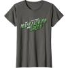 image:imageStar Wars The Mandalorian and Grogu Official Movie Logo TShirtAsphalt Grey